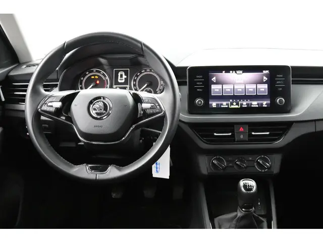 Škoda Kamiq 1.0 TSI 110pk Ambition 2021 Benzine 3