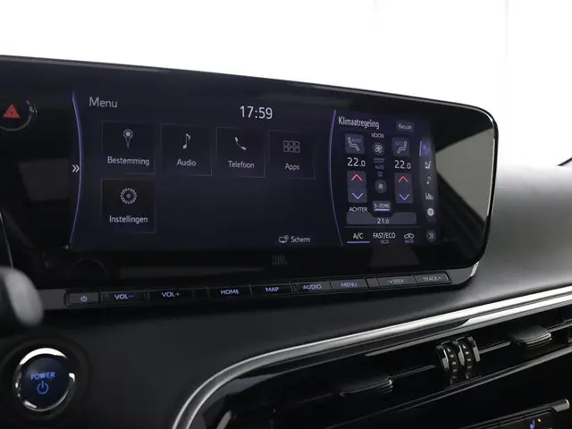 Toyota Mirai Prestige 2021 Waterstof 50