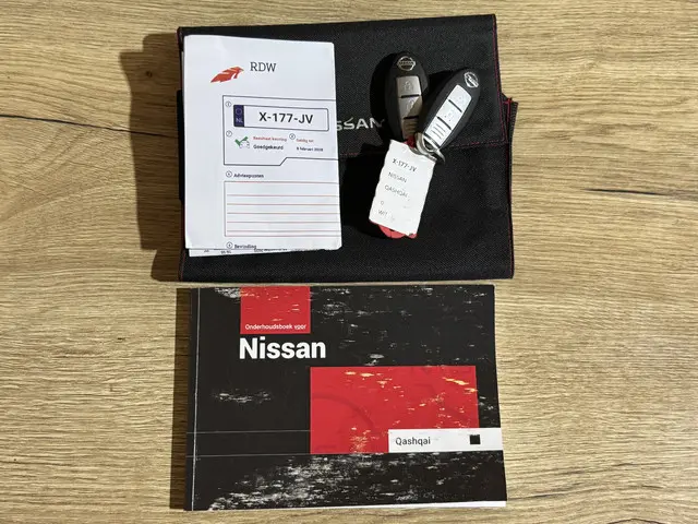 Nissan QASHQAI 1.3 DIG-T N-Motion 2020 Benzine 9