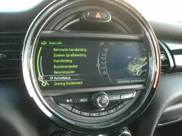 MINI Cooper Mini 1.5 Chili / VERKOCHT 2015 Benzine 20