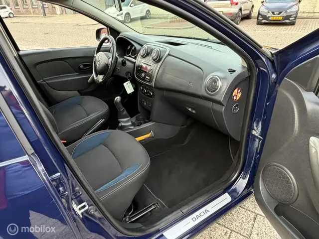 Dacia Logan MCV 0.9 TCe 10th Anniversary 2015 Benzine 13