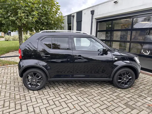 Suzuki Ignis 1.2 Smart Hybrid Select 2024 Benzine 11