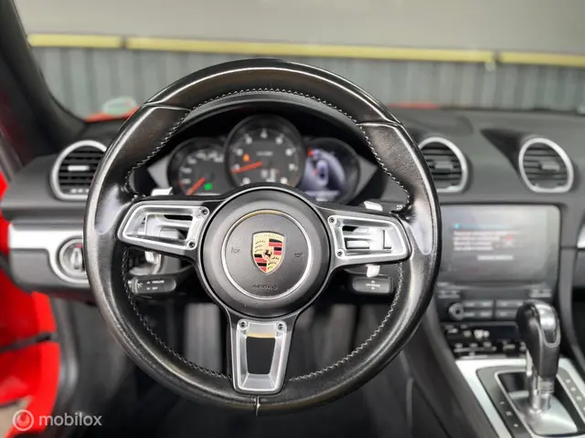 Porsche 718 Boxster 2.0 2016 Benzine 29