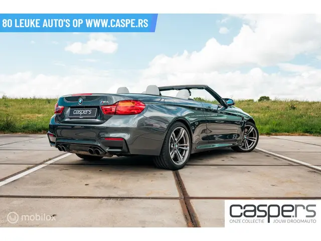 BMW M4 2
