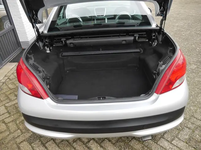Peugeot 207 CC 1.6 VTi 2014 Benzine 20