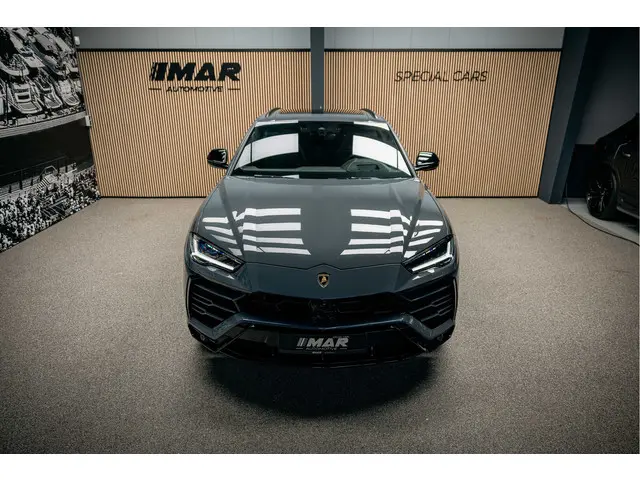 Lamborghini Urus 4.0 V8 Graphite Capsule 2021 Benzine 6