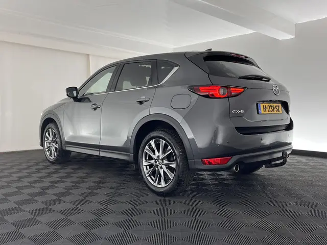 Mazda CX-5 2.0 SkyActiv-G 165 Signature 2020 Benzine 4