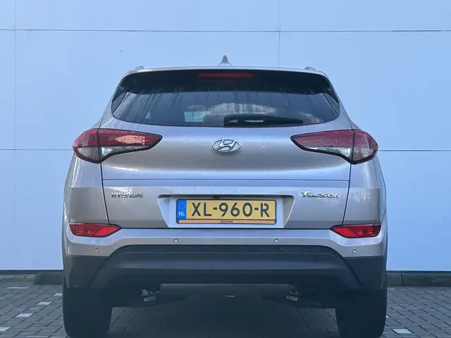 Hyundai Tucson 1.6 GDi Comfort 2019 Benzine 17