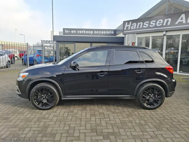 Mitsubishi ASX 2