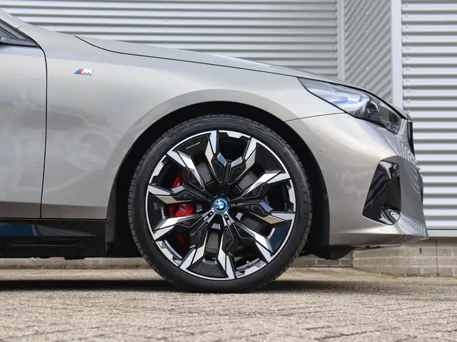 BMW i5 Sedan eDrive40 2024 Elektrisch 6