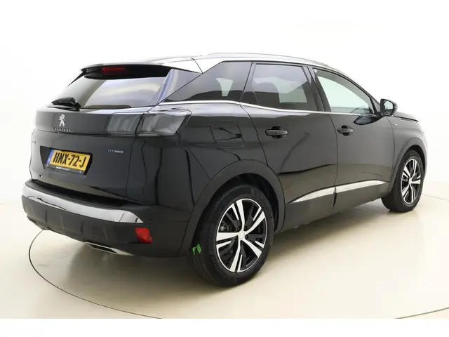 Peugeot 3008 1.6 HYbrid 225 GT 2023 Hybride Benzine 2