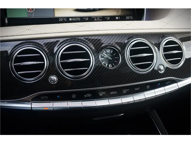 Mercedes-Benz S-Klasse AMG S63 4Matic Lang 2014 Benzine 84