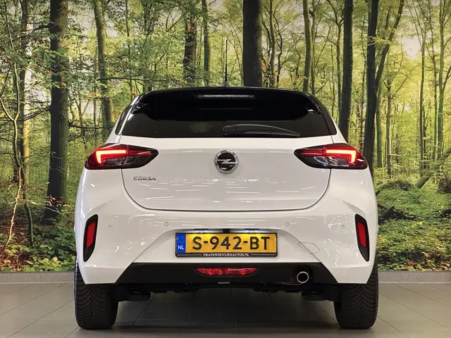 Opel Corsa 1.2 GS Line 2022 Benzine 7