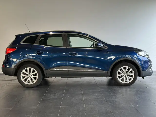 Renault Kadjar 1.2 TCe Intens 2015 Benzine 20