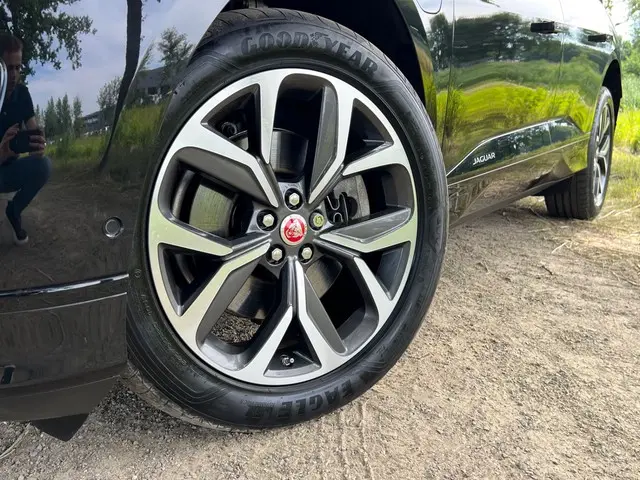 Jaguar I-PACE EV400 HSE 2018 Elektrisch 9