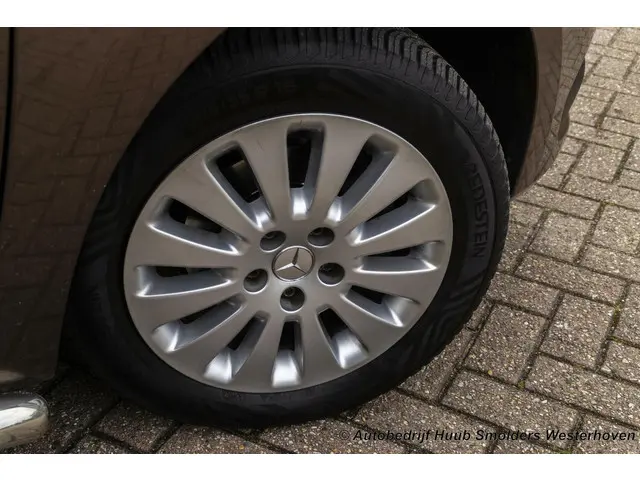 Mercedes-Benz Citan bestel 108 CDI 2020 Diesel 10