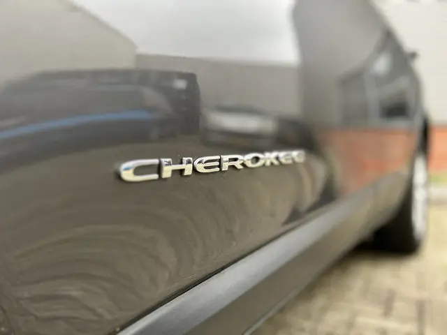 Jeep Cherokee 2.0 Longtitude 2017 Diesel 20