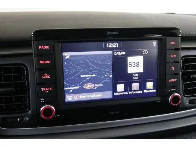 Kia Rio 1.0 TGDI ComfortPlusLine Navigator 2018 Benzine 18