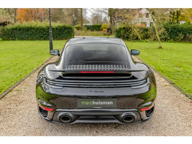 Porsche 911 3.8 Turbo 2021 Benzine 91