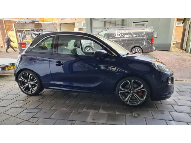 Opel ADAM 1.4 Turbo S 150 pk 2018 Benzine 5