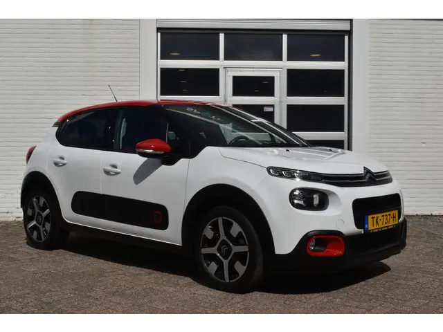 Citroën C3 PureTech 82 Shine 2018 Benzine 15