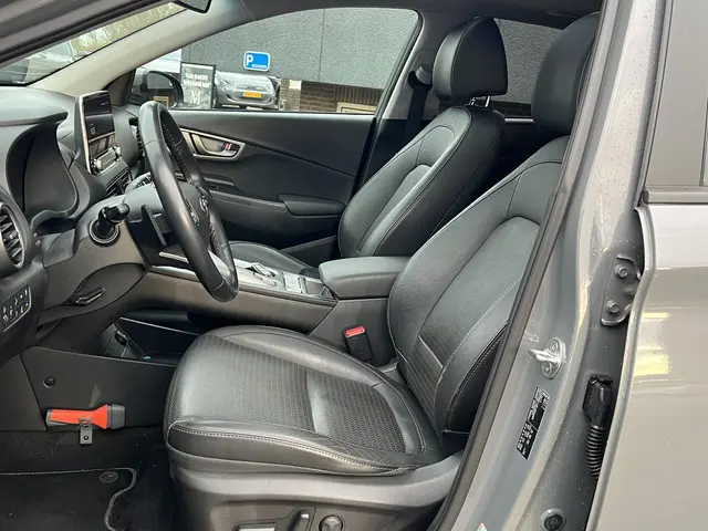 Hyundai Kona EV Premium 64 kWh 2020 Elektrisch 20