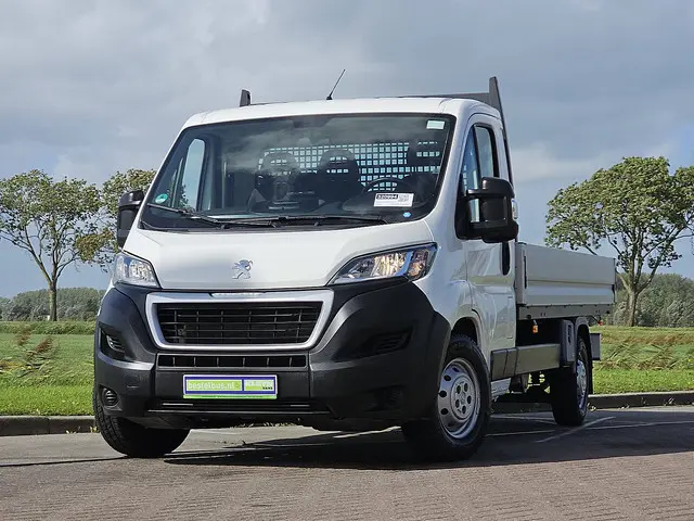 Peugeot Boxer 2.0 2018 Diesel
