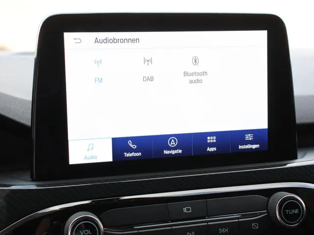 Ford Kuga 2.5 PHEV 225pk ST-Line X 2023 Hybride Benzine 21