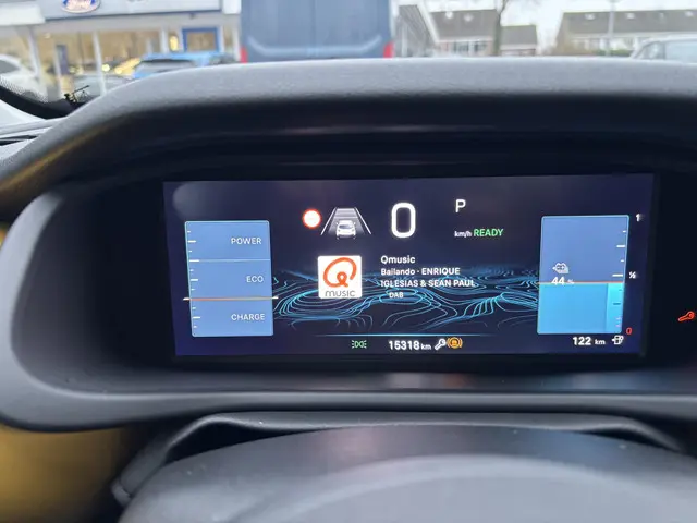 Jeep Avenger Summit 54 kWh 2023 Elektrisch 19