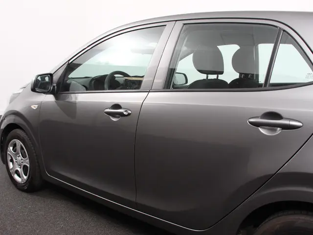 Kia Picanto 1.0 DPi Automaat ComfortLine 2022 Benzine 23