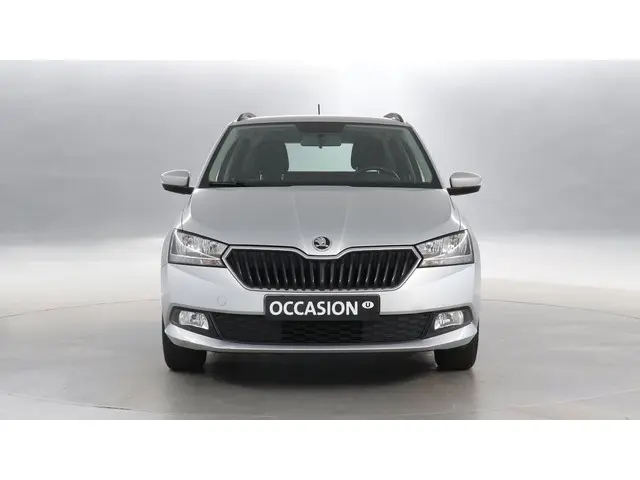 Škoda Fabia Combi 1.0 TSI 95pk Ambition 2022 Benzine 7