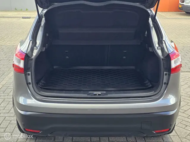 Nissan QASHQAI 1.2Tekna✅️Automaat✅️Pano✅️ 2017 Benzine 9