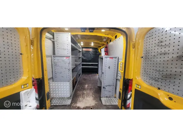 Ford Transit 350 2.0 TDCI L3H2 Ambiente 2017 Diesel 5