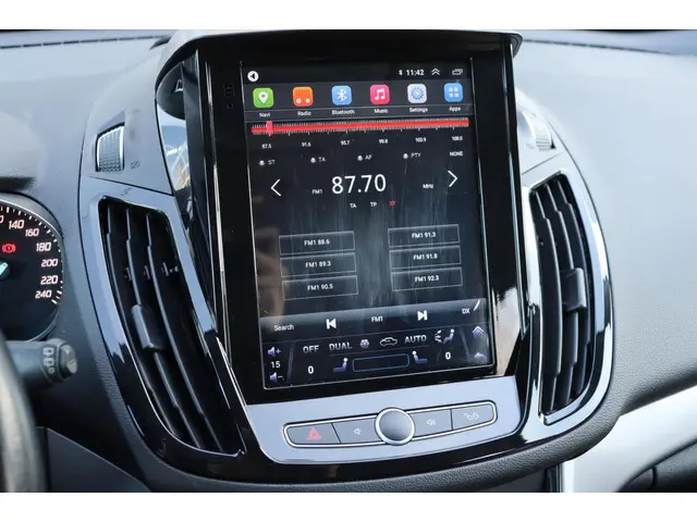 Ford Kuga 1.5 Trend org.nl trekhaak 2016 Benzine 16