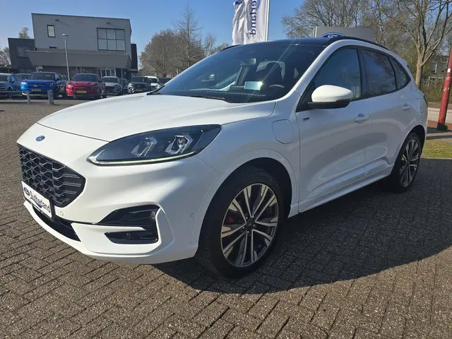 Ford Kuga 2.5 PHEV ST-Line X 2022 Hybride Benzine 7