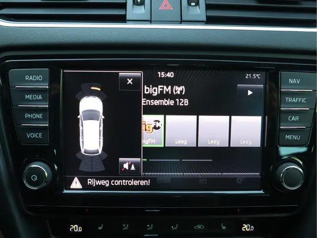 Škoda Octavia Combi 2.0 TSI RS 2014 Benzine 15