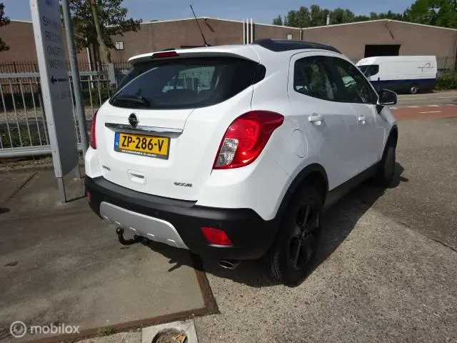 Opel Mokka 1.4 Turbo EcoFlex 2014 Benzine 17