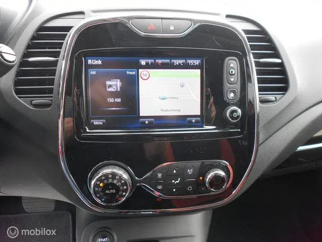 Renault Captur 1.2 TCe Dynamique Automaat 2016 Benzine 13