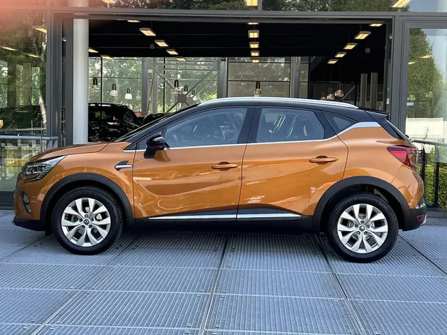 Renault Captur 1.3 TCe 130 Intens 2020 Benzine 16