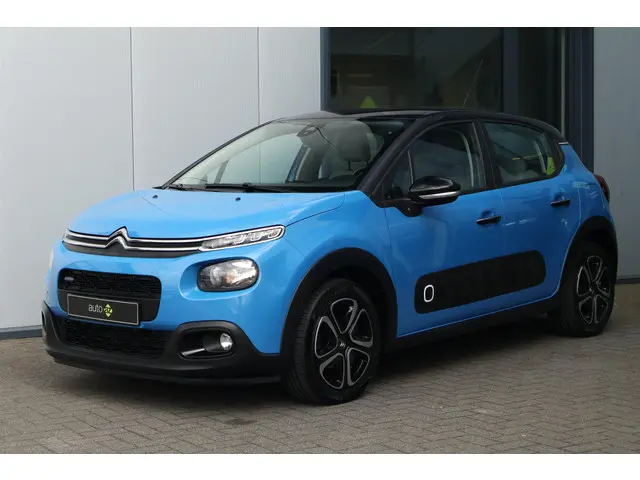 Citroën C3 1.2 PureTech S&S Shine / Camera 2017 Benzine 6
