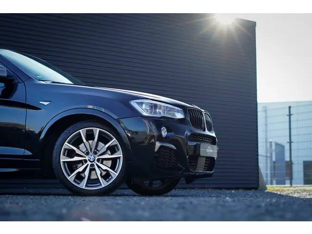 BMW X4 M40i High Executive 2018 Benzine 19