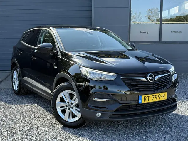 Opel Grandland X 1.2 Turbo Online Edition 2018 Benzine 2
