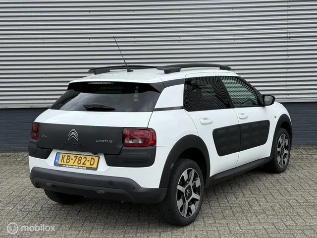 Citroën C4 Cactus 1.2 VTi Shine 2014 Benzine 6
