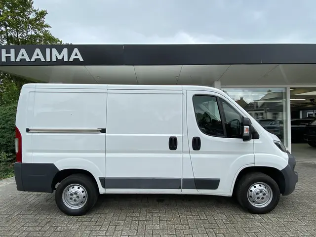 Peugeot Boxer 328 2.0 BlueHDI L1H1 Profit+ 2016 Diesel 2