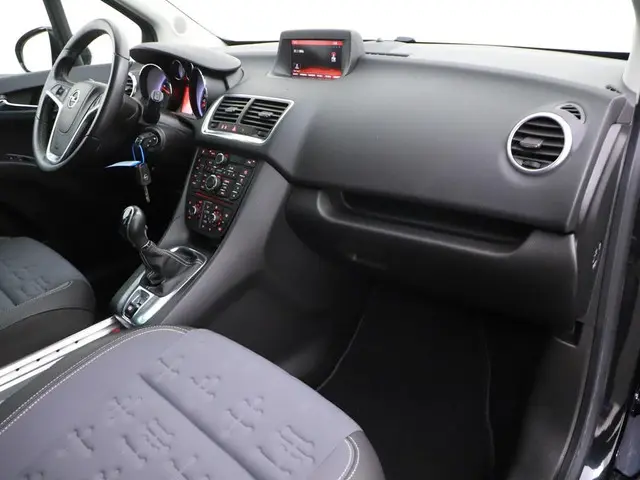 Opel Meriva 1.4 Turbo Blitz 2017 Benzine 21