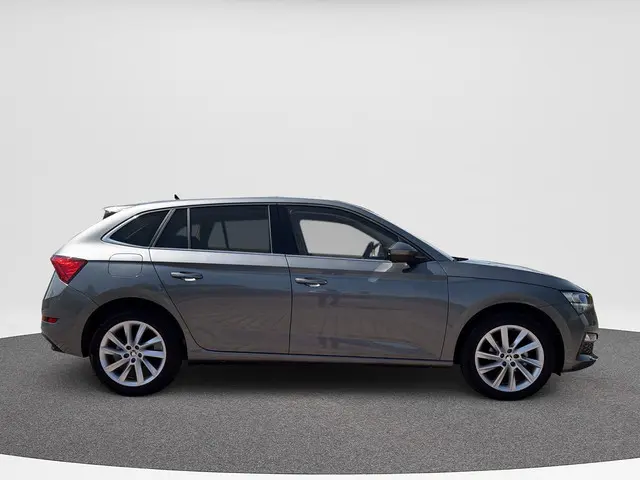 Škoda Scala 1.0 TSI 95 Pk Clever 2023 Benzine 7