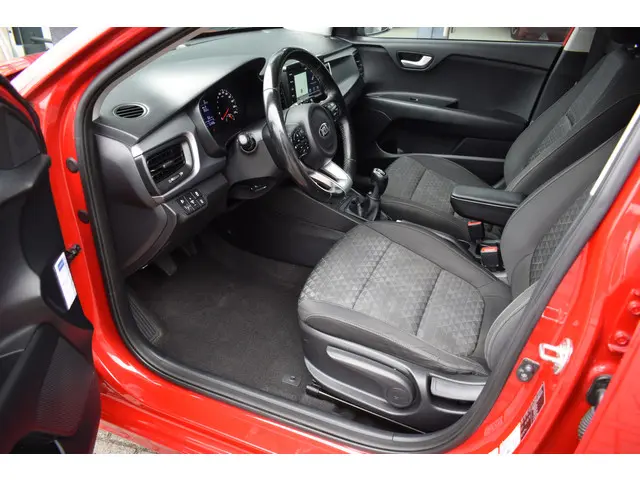 Kia Rio 1.0 TGDi ComfortPlusLine 5-Drs 2018 Benzine 4