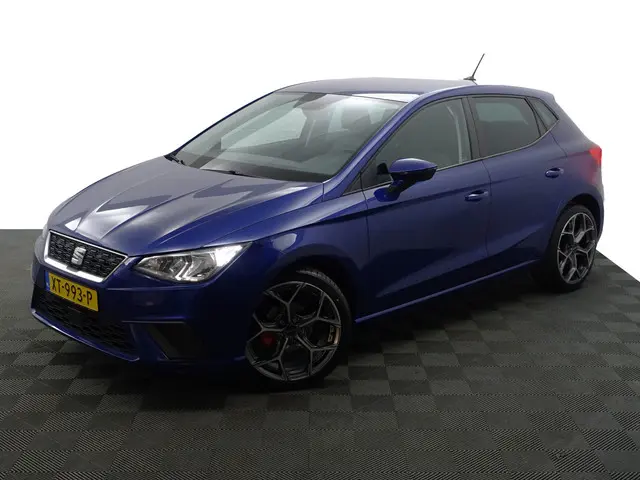 SEAT Ibiza 1.0 TSI Sport Business Intense- 2019 Benzine 4