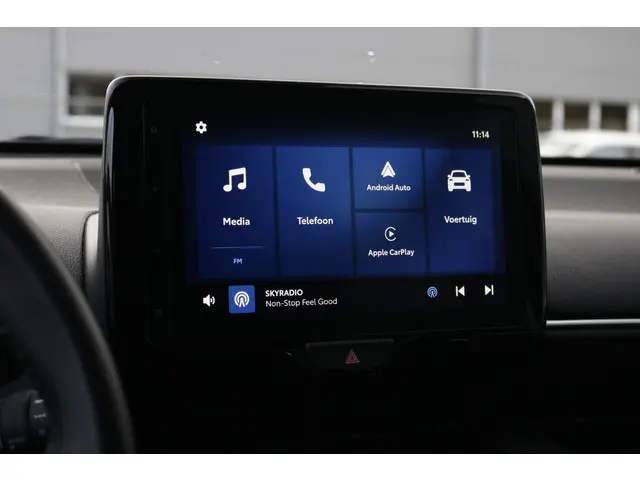 Toyota Yaris 1.5 Hybrid 115 Active 2024 Hybride Benzine 20