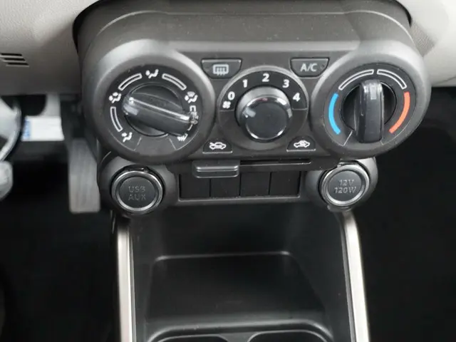Suzuki Ignis 1.2 Select Automaat 2017 Benzine 16